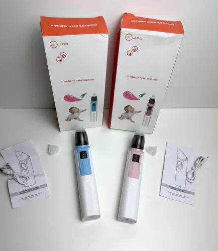 Sugador nasal elétrico silencioso NOVOS
