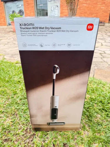 Aspirador inteligente Xiaomi W20 truckclean wet dry bivolt 