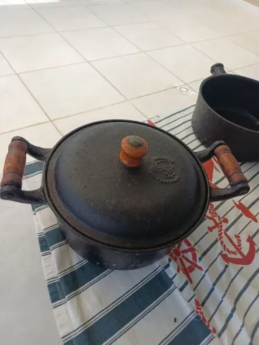 Desapegando.