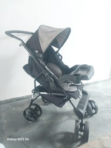 Carrinho de bebê 