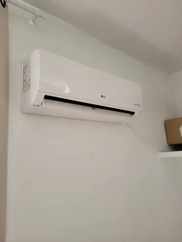 Ar-condicionado LG 9.000 BTUs