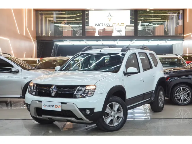 Renault Duster Dynamique 1.6 Flex 16V Aut. 2019