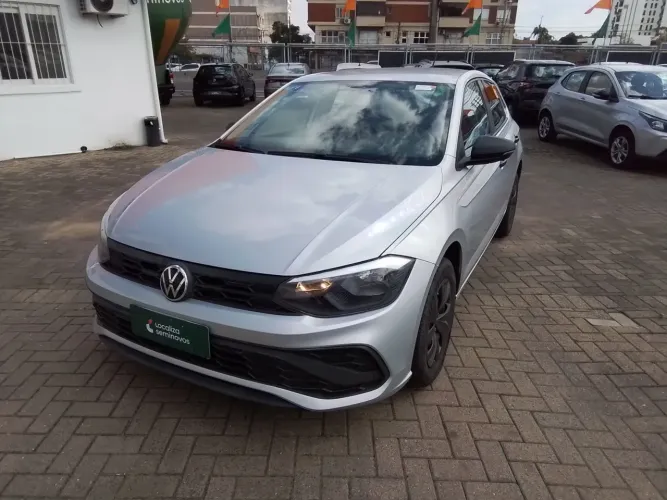 Volkswagen Polo Track 1.0 Flex 12V 5P 2026
