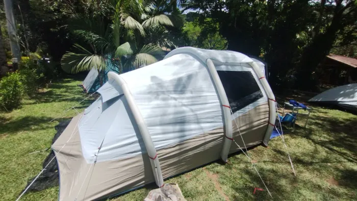 Barraca de camping quechua 4.1 Air