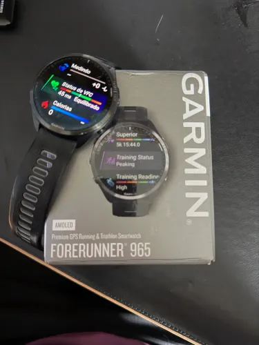 Garmin 965 forerunner