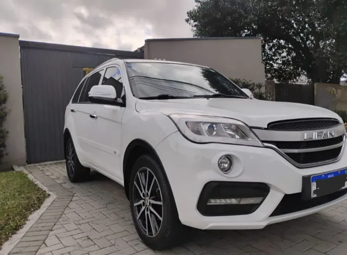 Lifan X60 1.8 16V 128cv 5P Mec. 2019