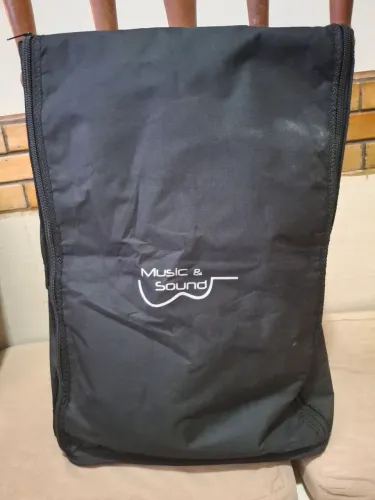 Bag para caixa de som