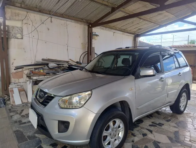 Chery Tiggo 2.0 16V Mec. 5P 2014