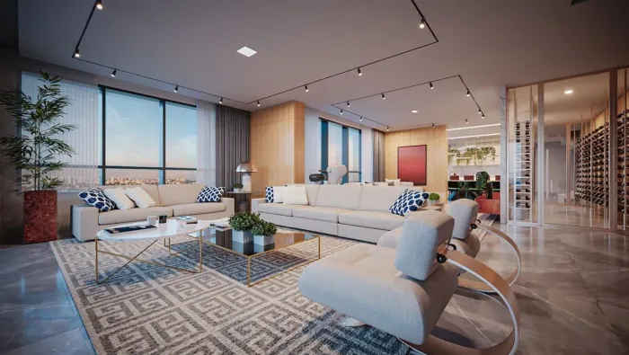 APARTAMENTO 2 QUARTOS 2 SUÍTES COM 121M2 ÚTIL NO BIGORRILHO!!!!!