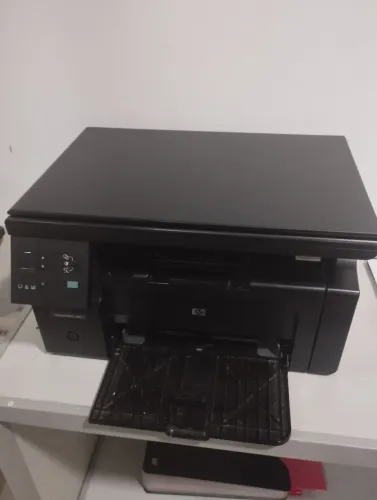 Impressora multifuncional hp