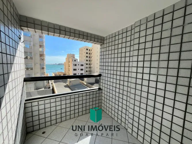Apartamento à venda 3 quartos, Elevador, Área de lazer com piscina na Praia do Morro