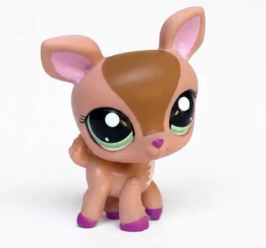 Littlest Pet Shop cervo #1677