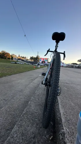 Bicicleta gravel