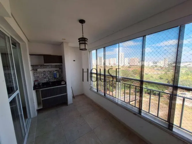 Apartamento com 2 quartos, 67 m² - venda ou aluguel - Condomínio Raizes Campolim - Sorocab