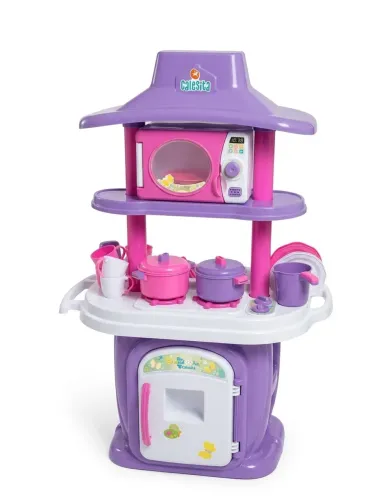 Cozinha completa Calesita