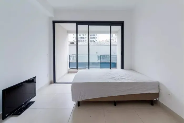 Apartamento à Venda - Pinheiros, 1 Quarto, 25 m2