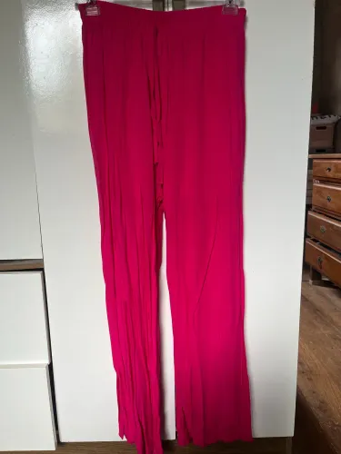 Calça pantalona
