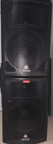 KIT CAIXAS ATIVA + PASSIVA ANTERA 15 TS700 AX E TS 700