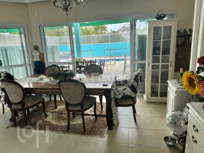 Casa à venda Rua das Algas, Jurerê - Florianópolis