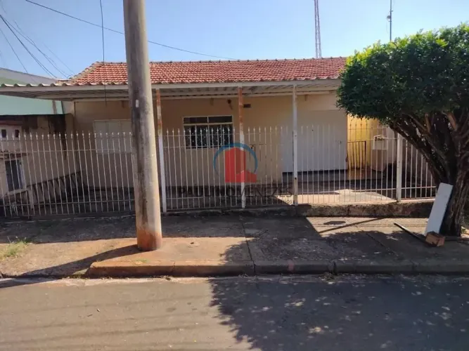 Casa com 4 dormitórios à venda, 205 m² por R$ 310.000,00 - Antônio Zanaga I - Americana/SP