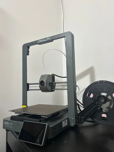 Impressora 3D - Creality Ender 3 V3 - Muito Nova.