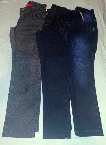Calça Jeans