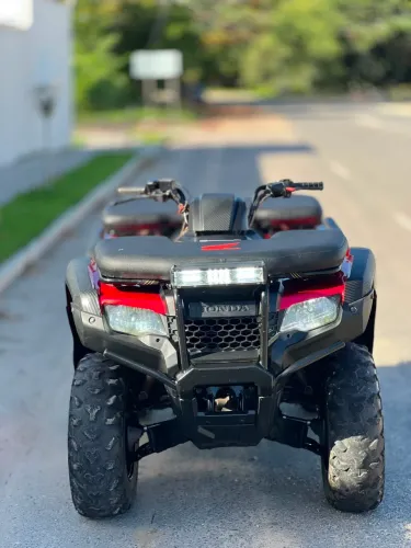 Quadriciclo Honda Fortuax 2022