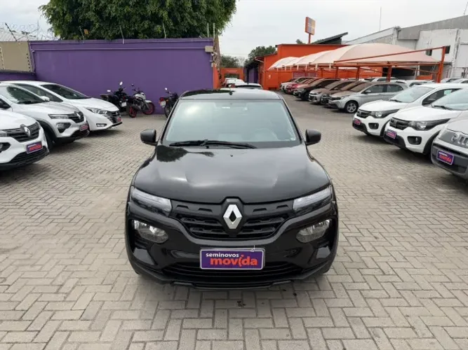 Renault Kwid Zen 1.0 Flex 12V 5P Mec. 2025