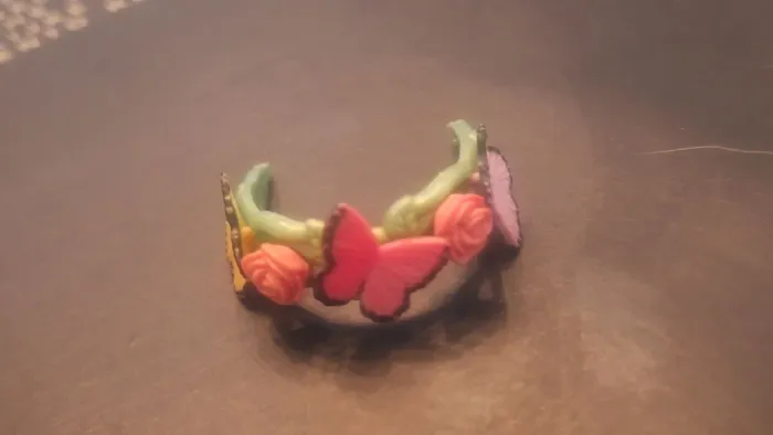 Barbie butterfly tiara 2008