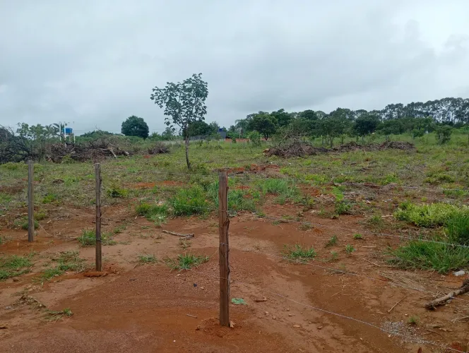 Vendo uma chácara no Incra 09 de 5mil m²