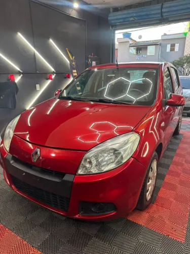 Renault Sandero Expression Hi-flex 1.6 8V 5P 2012