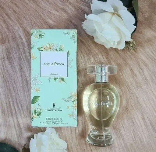 Perfume Acqua Fresca 100 ml (25% de Desconto)