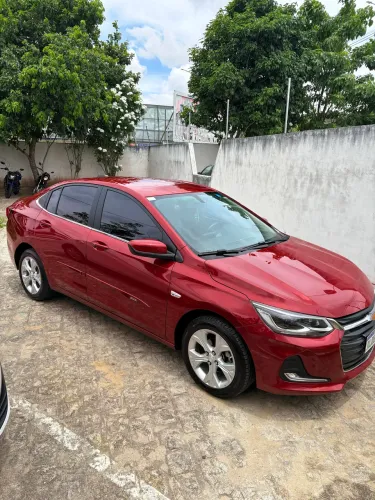 Chevrolet Onix Sedan Plus Premier 1.0 12V TB Flex Aut. 4P 2020