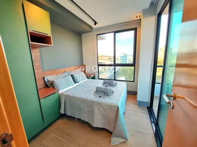 Apartamento com 1 quarto em Porto de Galinhas