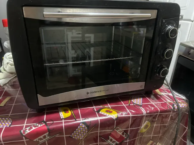 Forno elétrico cadence FOR400