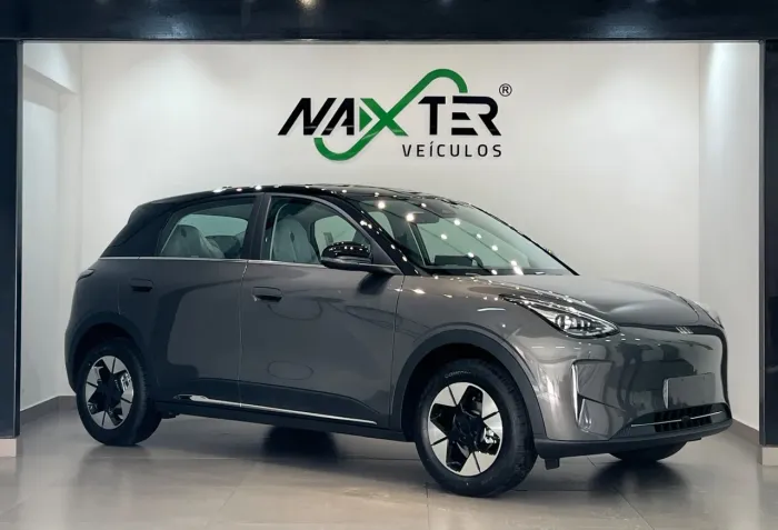 Geely EX2 Max 2026