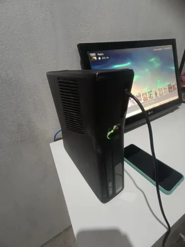 Xbox 360 desbloqueado