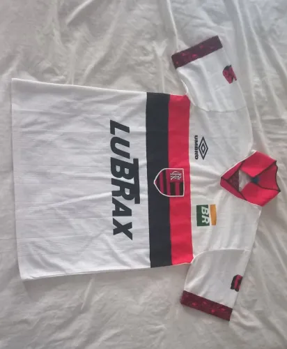 Camisa do Flamengo, Polo Branca