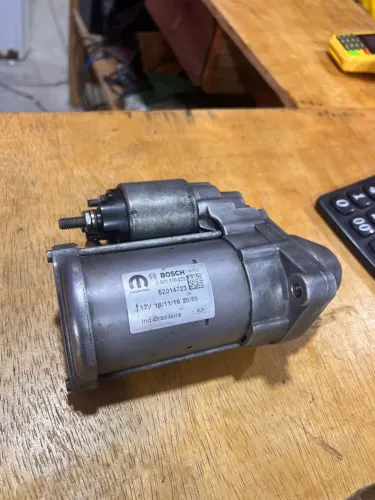 Motor de partida de Jeep Renegade 2018 E-Torque Flex