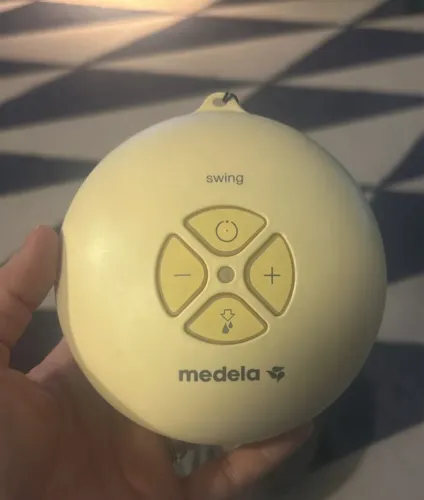 BOMBA DE EXTRAÇÃO DE LEITE MEDELA