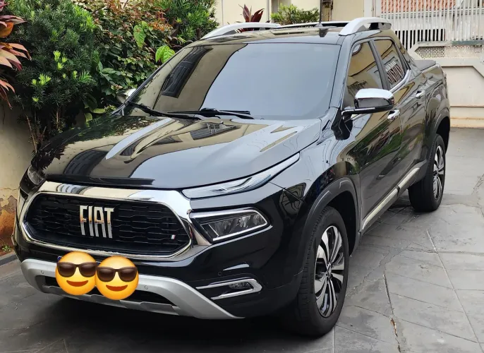 Fiat Toro Volcano 1.3 T270 4X2 Flex AUT 2025
