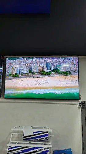 SMART TV SAMSUNG 65P 4K - EM LOJA