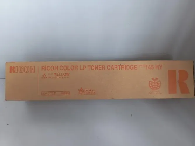 LT045 toner Ricoh Color Lp Toner Cartridge Type 145Hy Amarelo