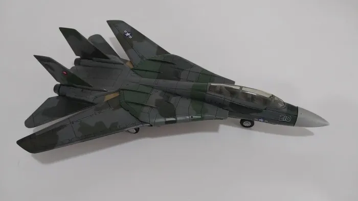 Avião caça F-14 Tomcat - New Ray