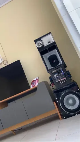 Vendo som todo filé