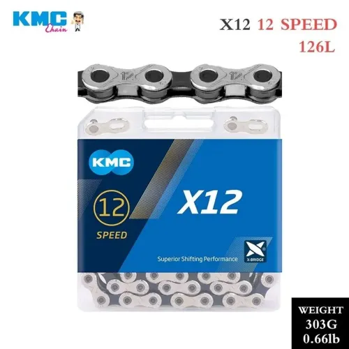 Corrente KMC 12V