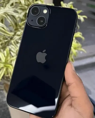 iPhone 13 preto 128 GB 6 meses de garantia