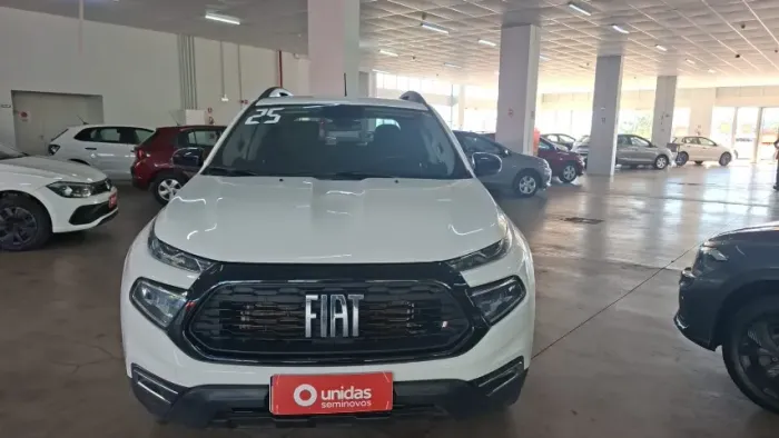 Fiat Toro Freedom 1.3 T270 4X2 Flex AUT 2025