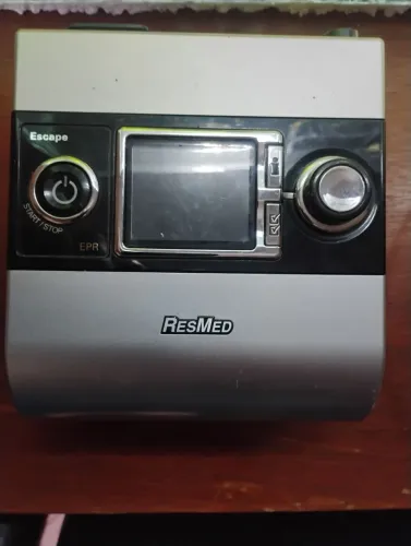 Umidificador Cpap Linha S9 - Resmed (Usado)