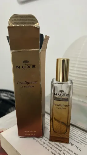 Perfume nuxe prodigiese le parfum eau de parfum